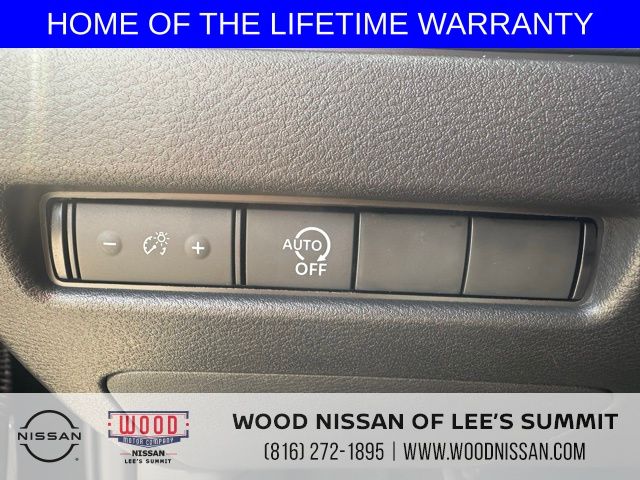 2026 Nissan Rogue S Image 22 of 38