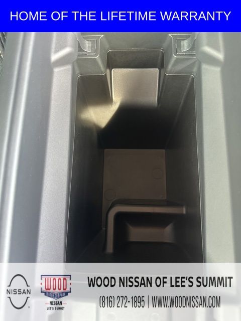 2026 Nissan Rogue S Image 25 of 38