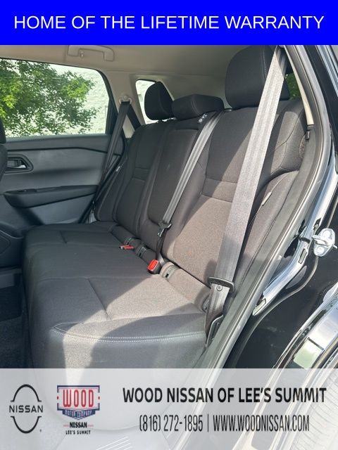 2026 Nissan Rogue S Image 23 of 38