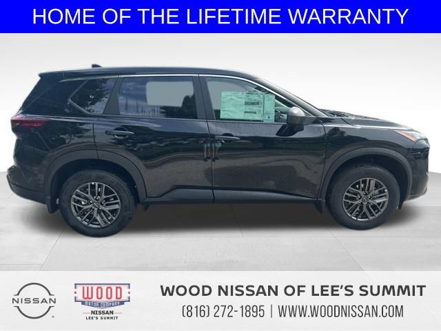 2026 Nissan Rogue S Image 4 of 38