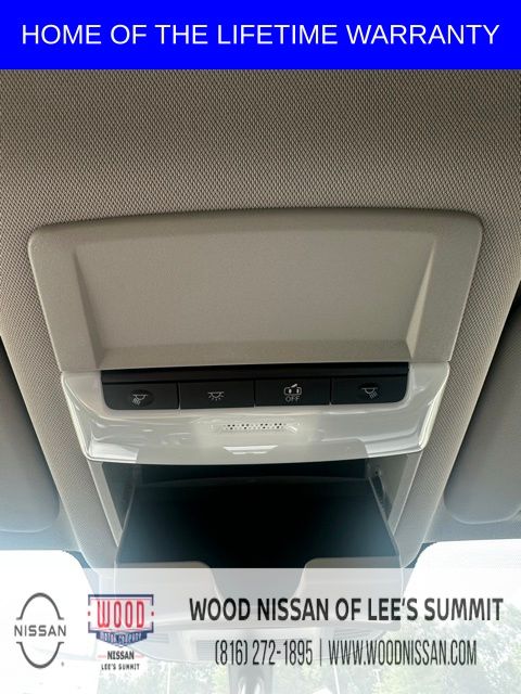 2026 Nissan Rogue S Image 21 of 38