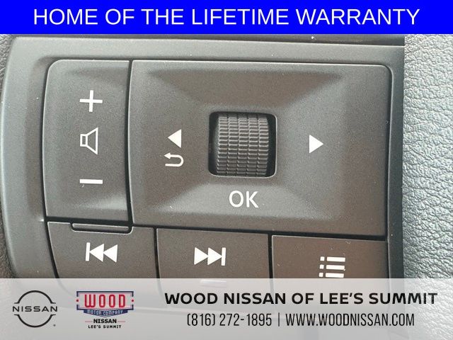 2026 Nissan Rogue S Image 37 of 38