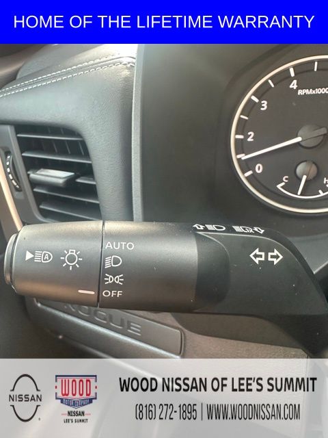 2026 Nissan Rogue S Image 36 of 38