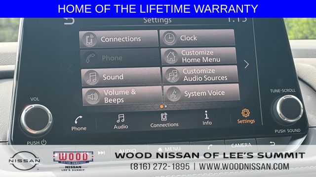 2026 Nissan Rogue S Image 10 of 38