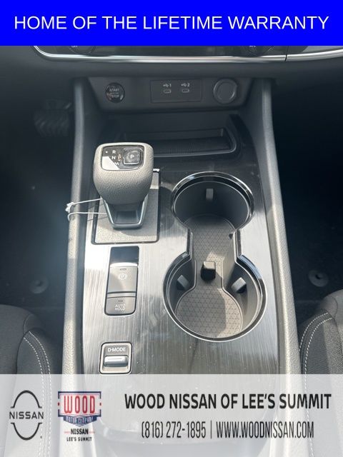 2026 Nissan Rogue S Image 29 of 38