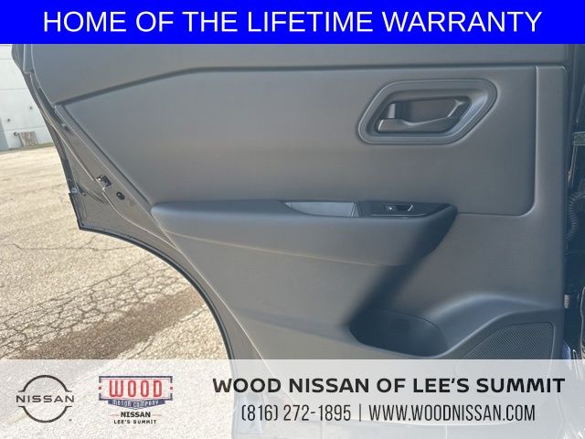 2026 Nissan Rogue S Image 26 of 38