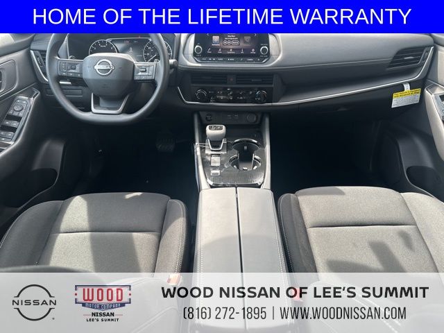 2026 Nissan Rogue S Image 34 of 38