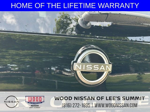 2026 Nissan Rogue S Image 20 of 38