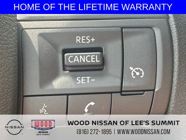 2026 Nissan Rogue S Image 32 of 38