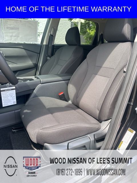 2026 Nissan Rogue S Image 30 of 38