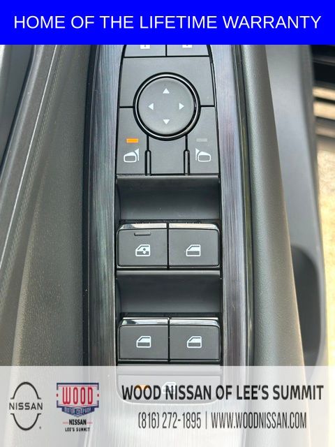 2026 Nissan Rogue S Image 28 of 38