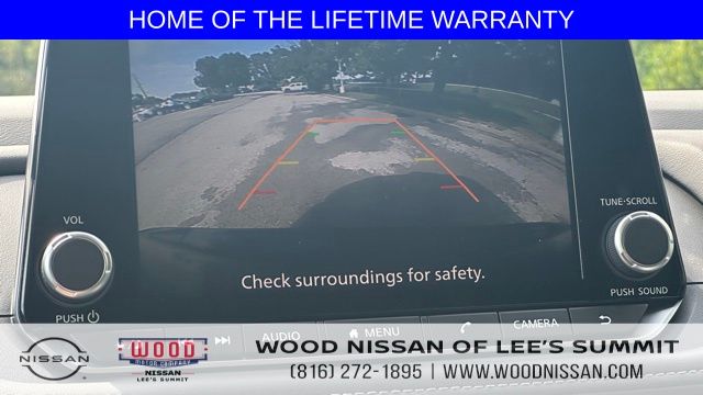 2026 Nissan Rogue S Image 12 of 38