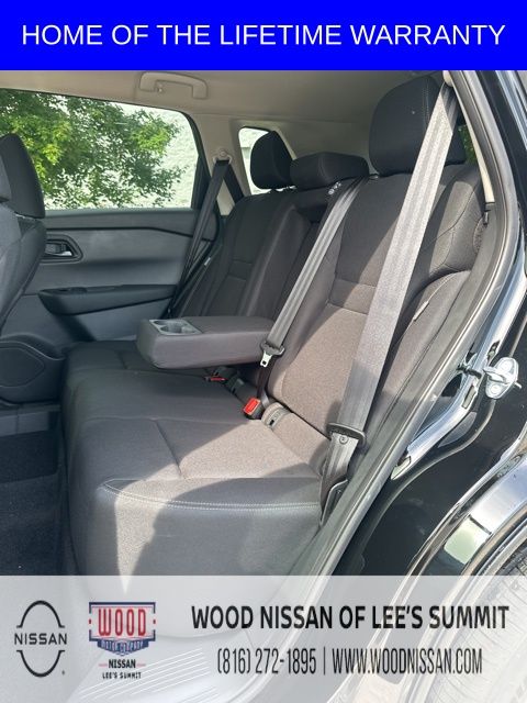 2026 Nissan Rogue S Image 24 of 38