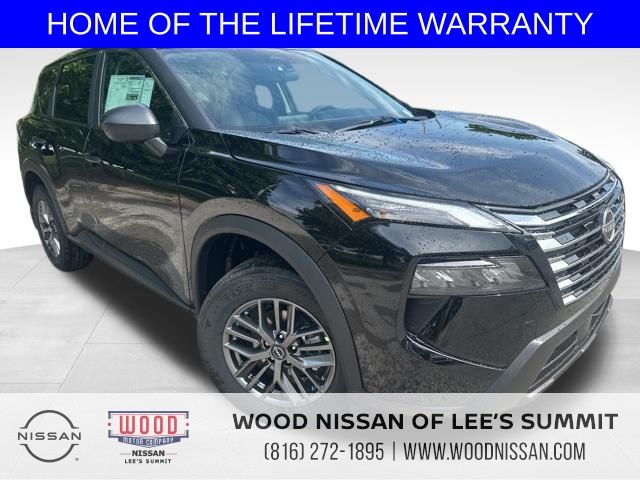 2026 Nissan Rogue S Image 3 of 38