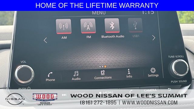 2026 Nissan Rogue S Image 15 of 38