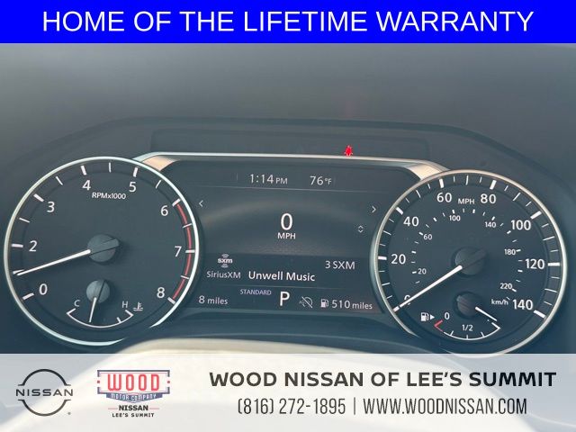 2026 Nissan Rogue S Image 31 of 38