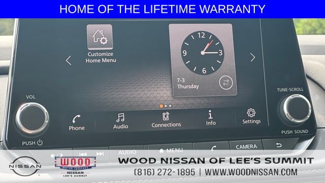 2026 Nissan Rogue S Image 33 of 38