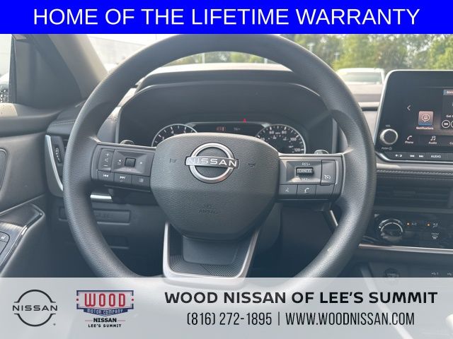 2026 Nissan Rogue S Image 38 of 38