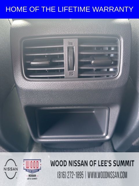 2026 Nissan Rogue S Image 18 of 38