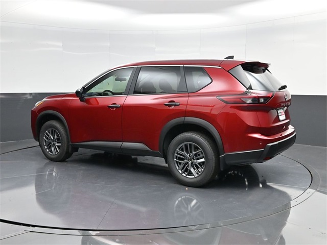 2026 Nissan Rogue S Image 21 of 45