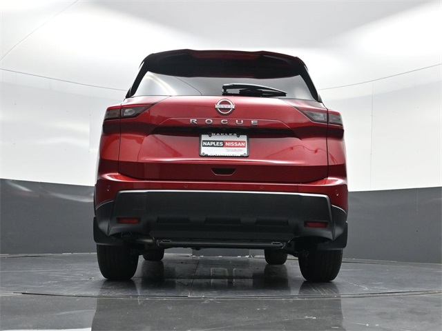 2026 Nissan Rogue S Image 20 of 45