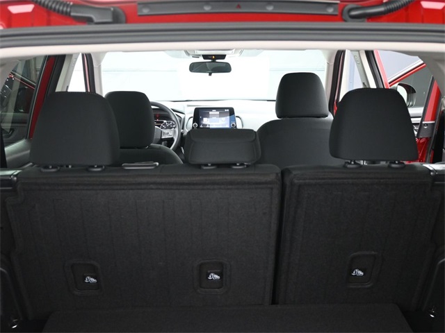 2026 Nissan Rogue S Image 30 of 45