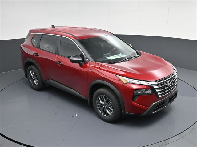 2026 Nissan Rogue S Image 9 of 45