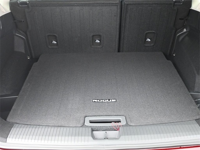 2026 Nissan Rogue S Image 28 of 45