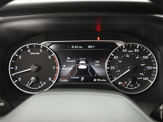 2026 Nissan Rogue S Image 36 of 45