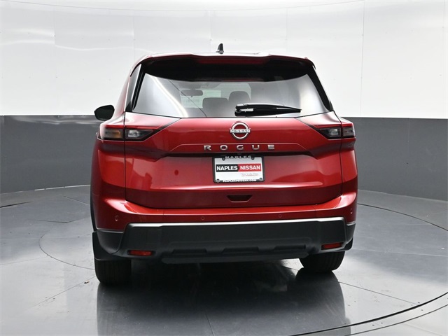 2026 Nissan Rogue S Image 19 of 45