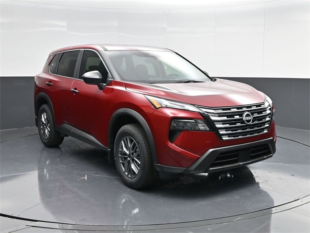 2026 Nissan Rogue S Image 10 of 45