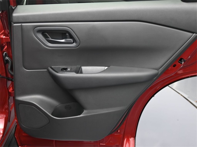 2026 Nissan Rogue S Image 41 of 45