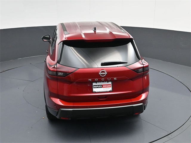 2026 Nissan Rogue S Image 25 of 45