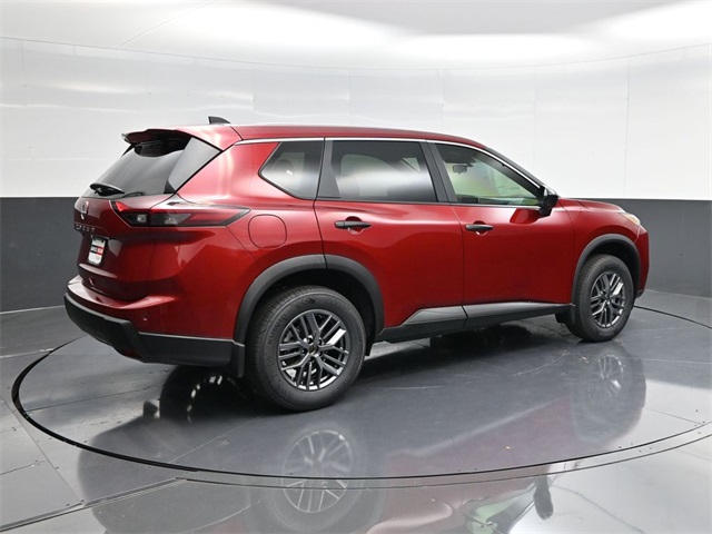 2026 Nissan Rogue S Image 16 of 45