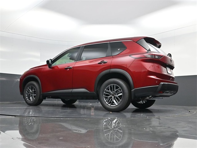 2026 Nissan Rogue S Image 23 of 45