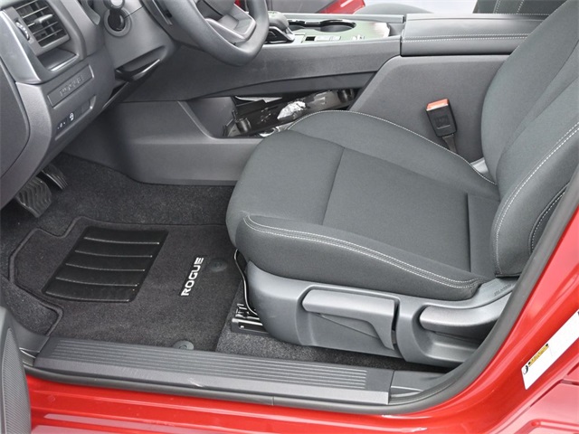 2026 Nissan Rogue S Image 43 of 45