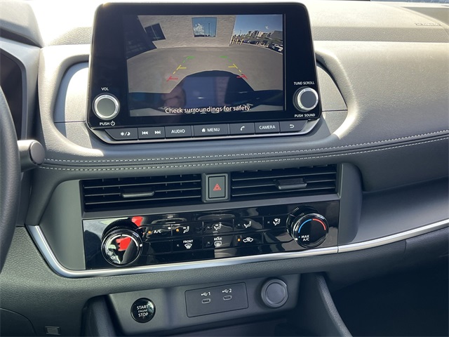 2026 Nissan Rogue S Image 21 of 27