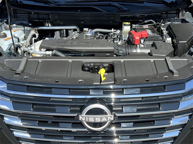 2026 Nissan Rogue S Image 9 of 27