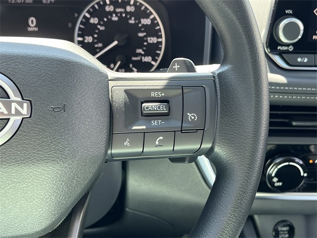 2026 Nissan Rogue S Image 18 of 27