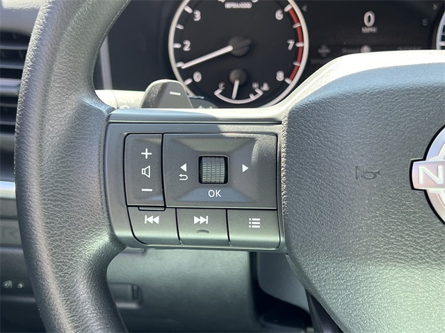 2026 Nissan Rogue S Image 27 of 27