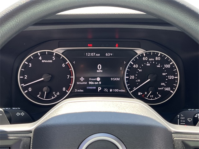 2026 Nissan Rogue S Image 19 of 27