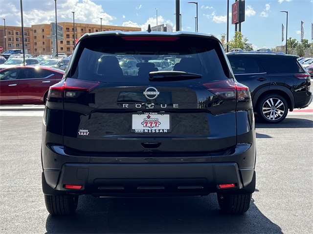2026 Nissan Rogue S Image 6 of 27