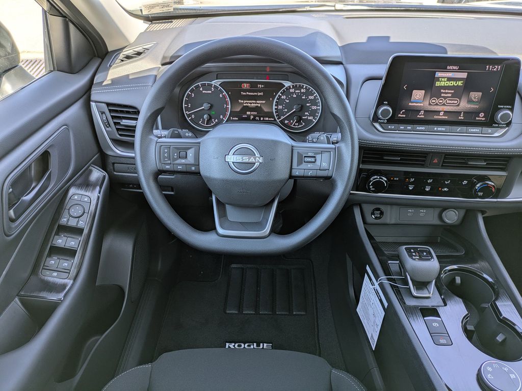 2026 Nissan Rogue S Image 14 of 27