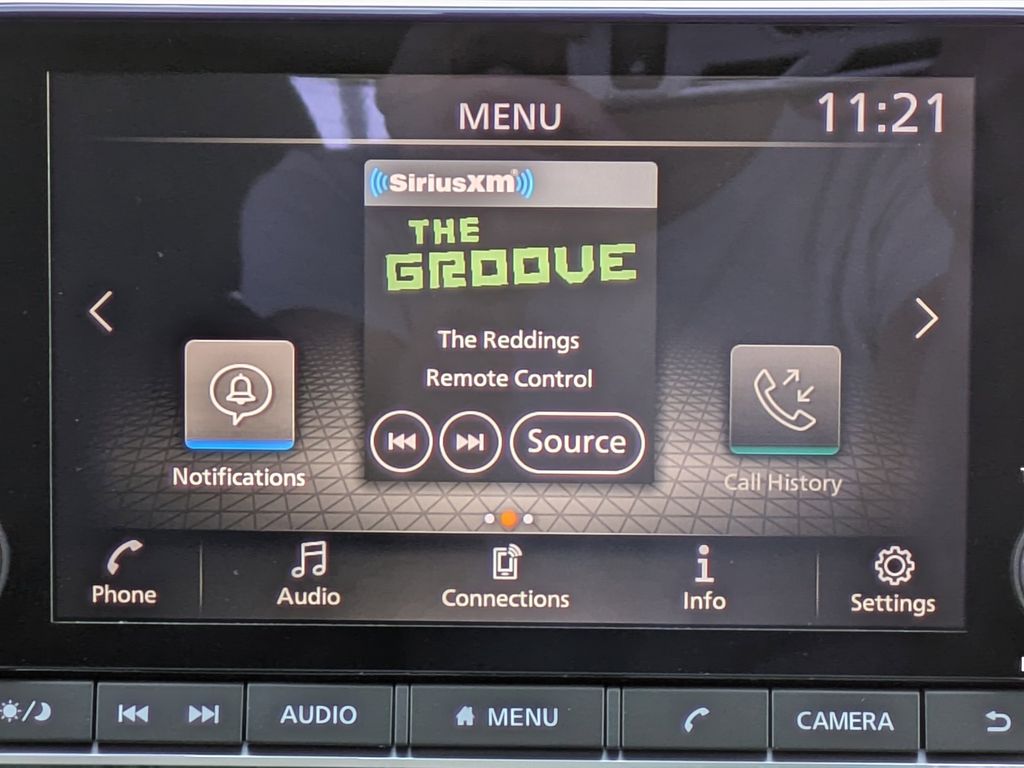 2026 Nissan Rogue S Image 18 of 27
