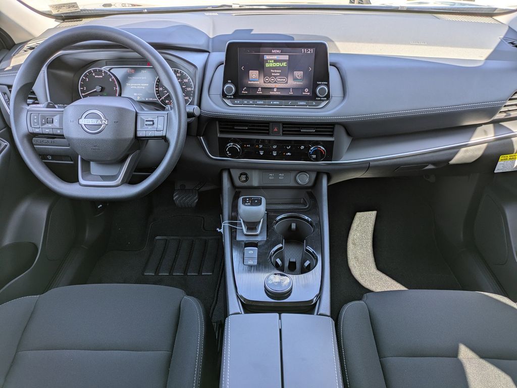 2026 Nissan Rogue S Image 13 of 27
