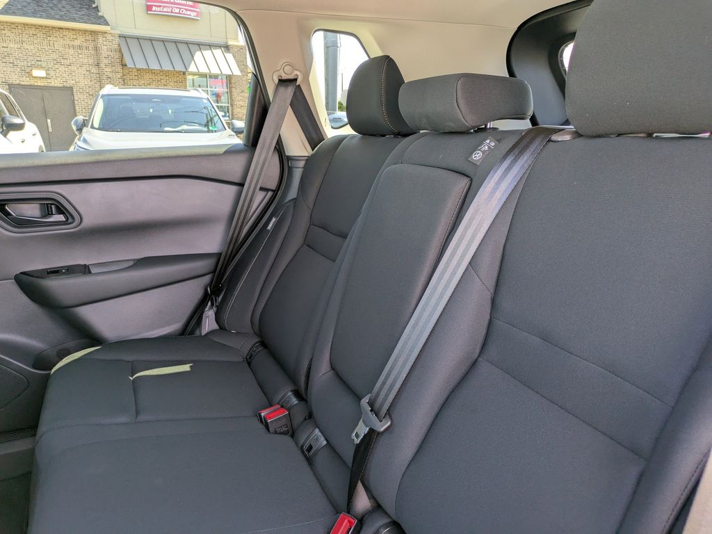 2026 Nissan Rogue S Image 12 of 27