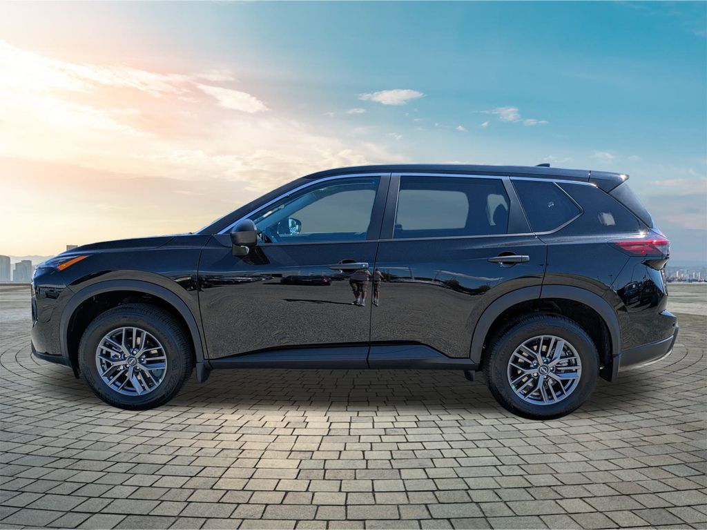 2026 Nissan Rogue S Image 9 of 27