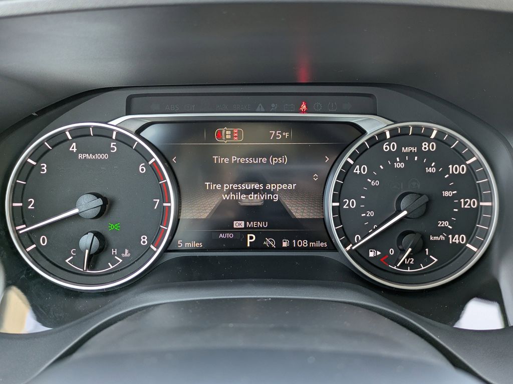 2026 Nissan Rogue S Image 15 of 27