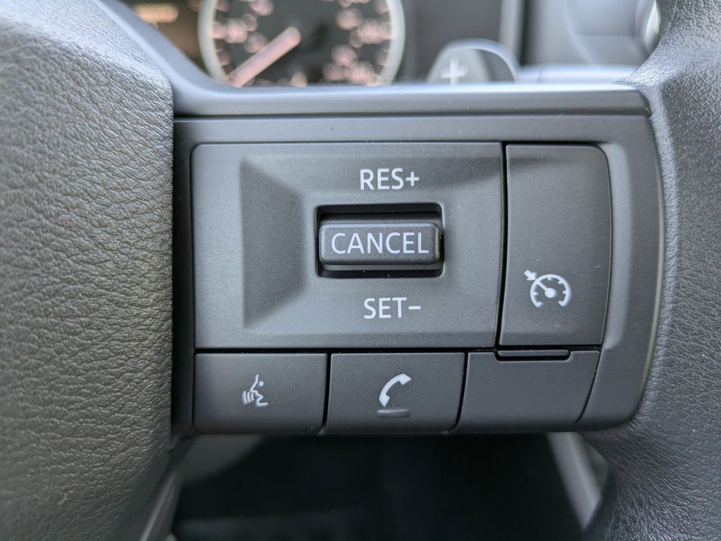 2026 Nissan Rogue S Image 22 of 27