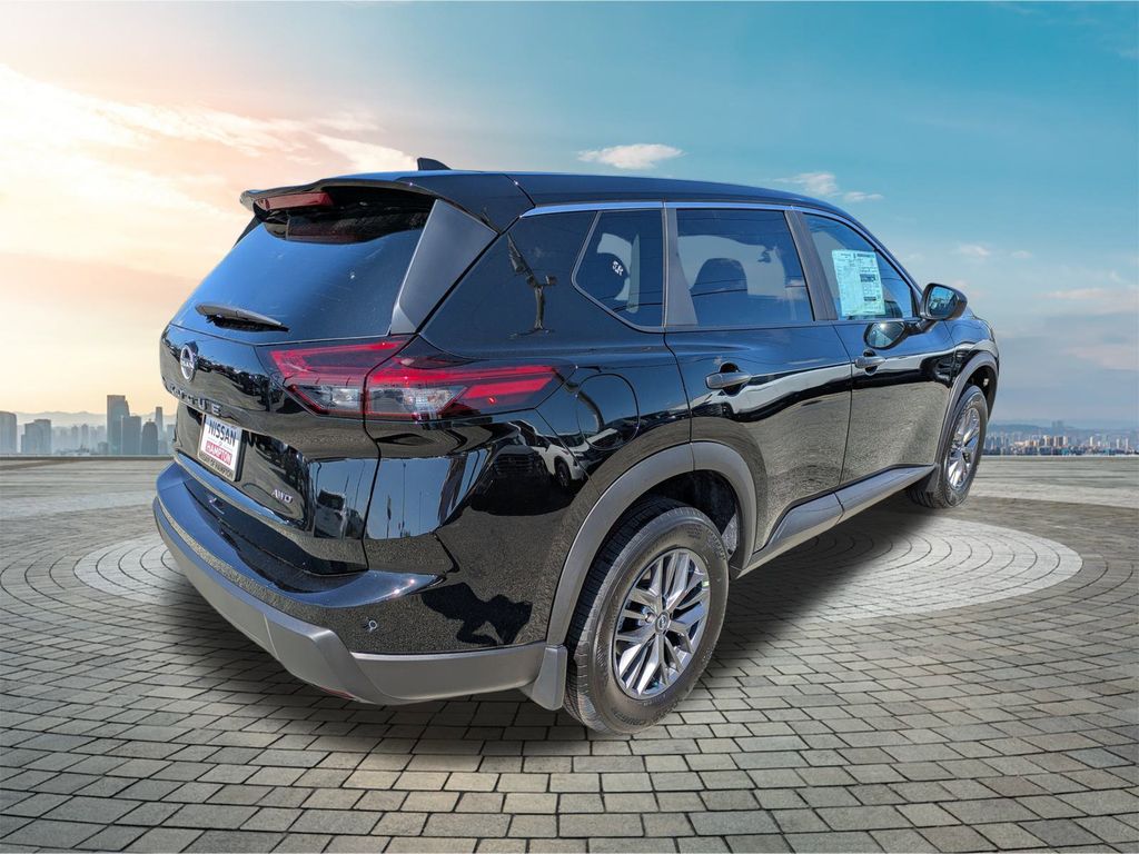 2026 Nissan Rogue S Image 6 of 27